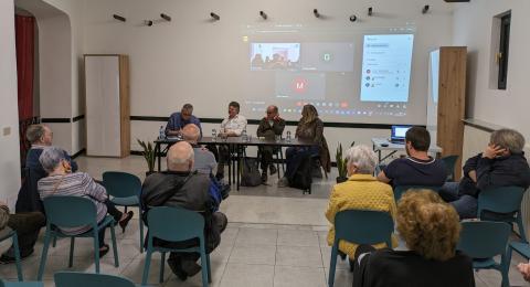 Incontro Servizio Civile