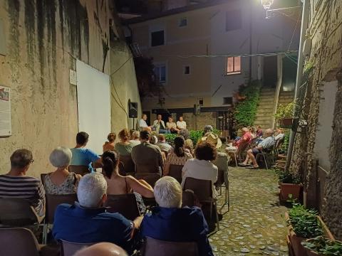 Incontro sui Caregiver a Pozzo Garitta